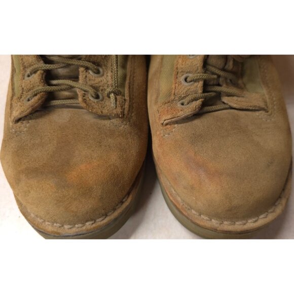 Danner Desert Acadia Hot Weather Steel Toe Army Combat Work Boots Mens Sz 10 EE - Picture 2 of 16